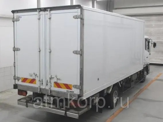 Рефрижератор Nissan CONDOR MK38C 2012 года б/у фото 2