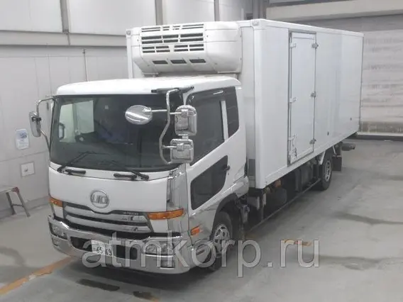 Рефрижератор Nissan CONDOR MK38C 2012 года б/у