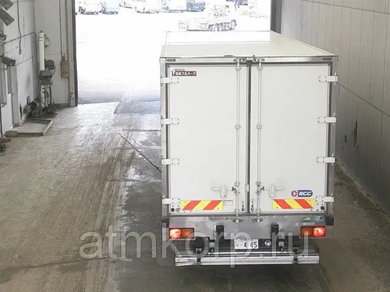 Рефрижератор Nissan CONDOR MK38L 2011 года б/у фото 3