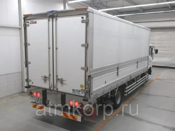 Рефрижератор Nissan CONDOR PK39LH 2012 года б/у фото 2