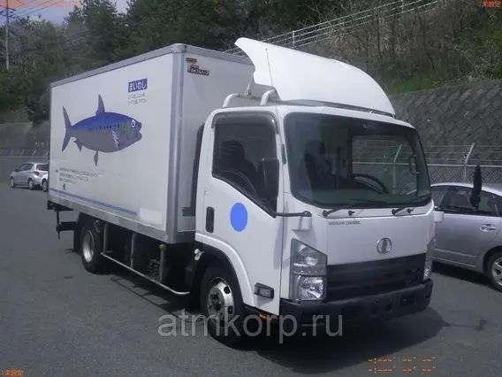 Автофургон Nissan CONDOR BPR70RV 2011 года б/у