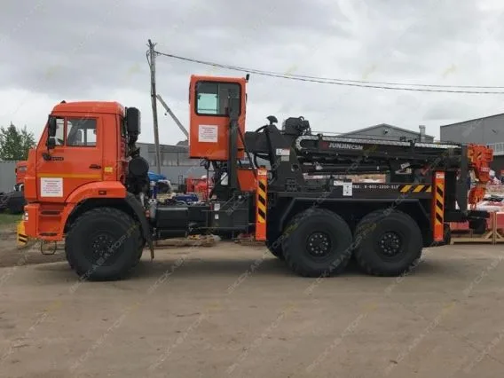 Камаз 43118 2018 года б/у фото 3
