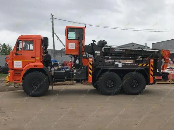 Камаз 43118 2018 года б/у фото 3