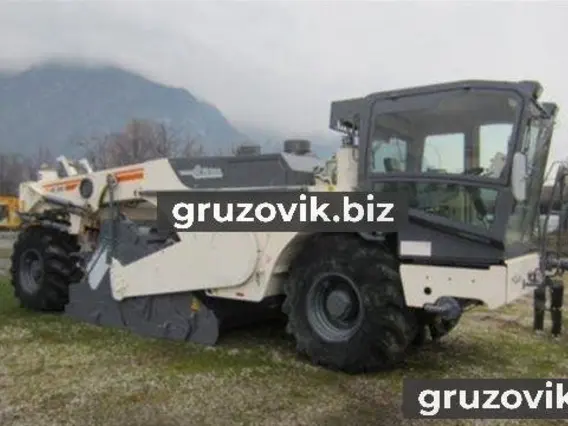 Ресайклер Wirtgen WR 2000 2019 года новый фото 2