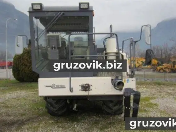 Ресайклер Wirtgen WR 2000 2019 года новый фото 3