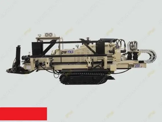 DITCH WITCH DDW200 2018 года новый