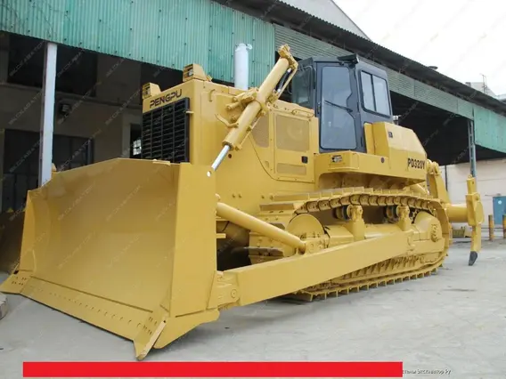 Бульдозер Shanghai Pengpu PD320Y-1 2018 года новый
