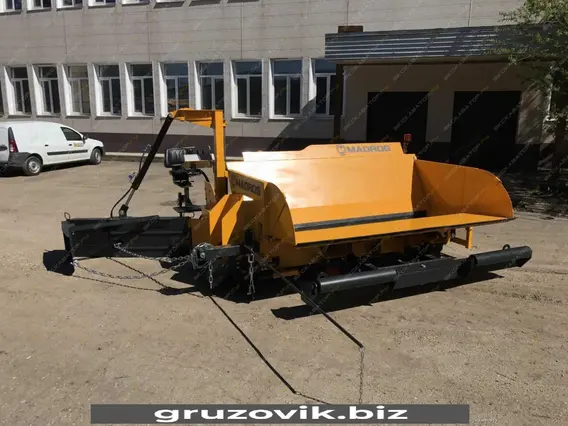 Дорожная техника Madrog UP-200 2019 года б/у