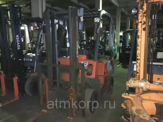 Вилочный погрузчик Nissan PJ01 2018 года б/у