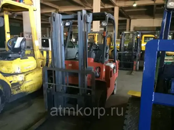 Вилочный погрузчик Nissan J01 2018 года б/у