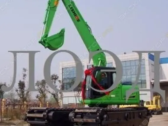 Экскаватор LISHIDE SC85SD 2018 года новый фото 2