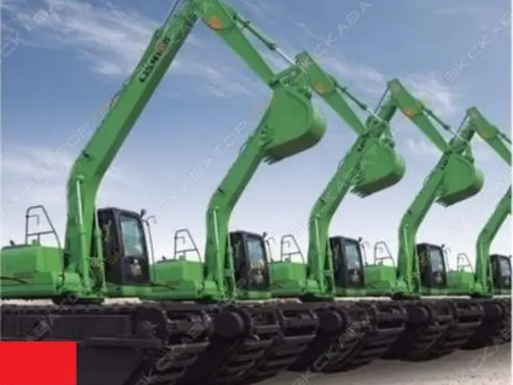 Экскаватор LISHIDE SD80 2017 года новый