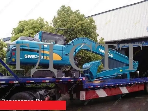 Экскаватор Sunward SWE300 2018 года новый фото 4