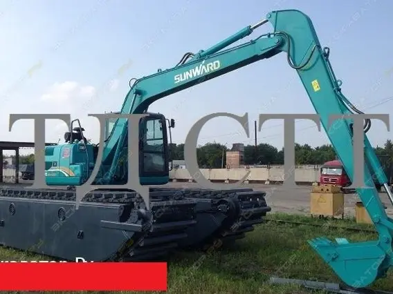 Экскаватор Sunward SD150 2017 года новый фото 2