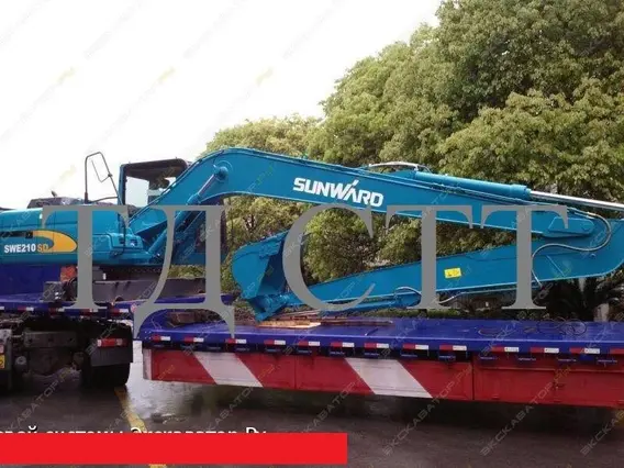 Экскаватор Sunward SWE300SD 2017 года новый фото 5