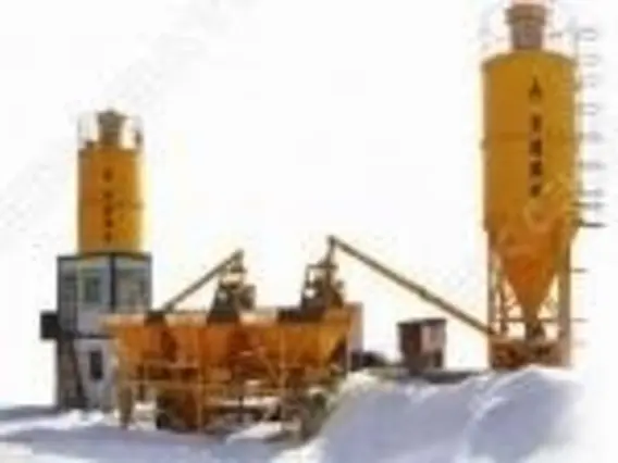 Мобильный асфальтобетонный завод XINFENG HBS90 2017 года новый