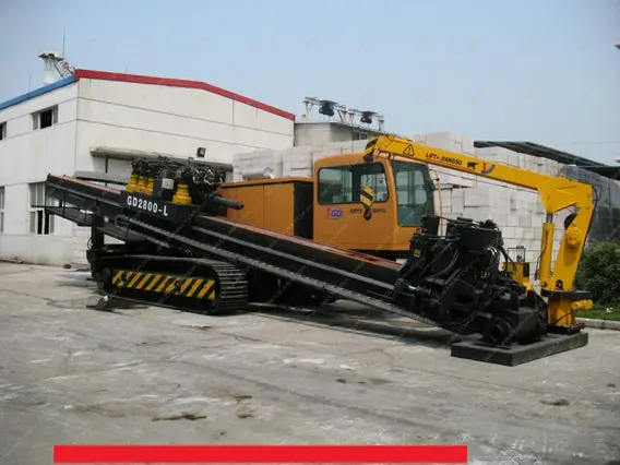 Дробильная установка Goodeng GD2800-L 2018 года новый