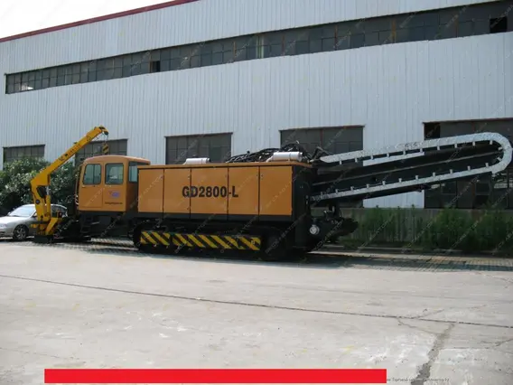 Дробильная установка Goodeng GD2800-L 2018 года новый фото 2