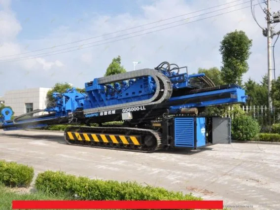 Goodeng GD6000-L 2018 года новый