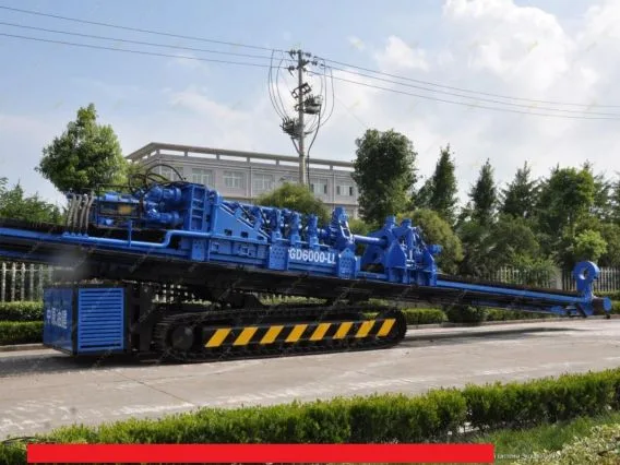 Goodeng GD6000-L 2018 года новый фото 2