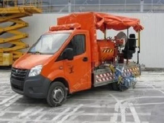 Дорожная техника ГАЗ Газель Next 2017 года новый фото 2