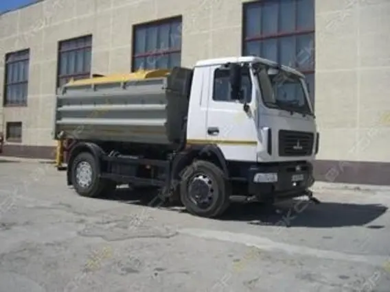 Опрыскиватель МашКомДорсервис МКДС-41 2017 года новый фото 4