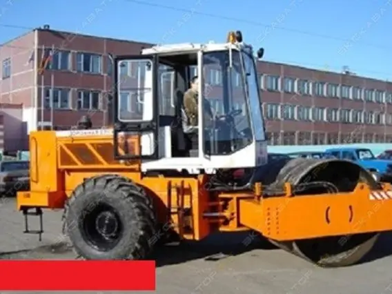 Дорожный каток Белдортехника ВГ-12-3 2017 года новый