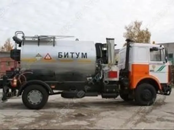 Битумовоз МашКомДорсервис МБМ-7 2026 года новый