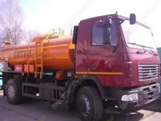 Битумовоз МашКомДорсервис МКДС-07 2026 года новый фото 4