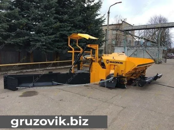 Дорожная техника Madrog UP 300 2020 года новый
