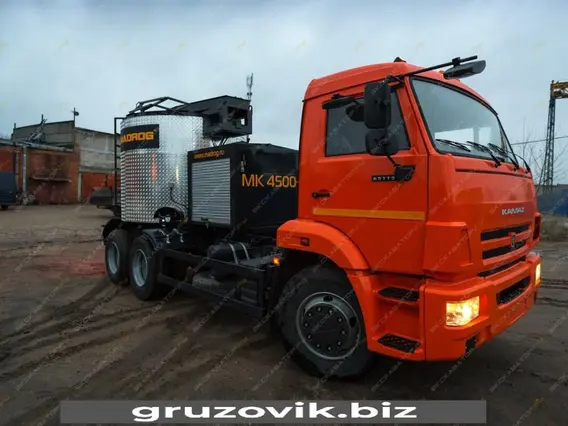 Гудронатор Madrog MK 3500 2014 года б/у фото 2
