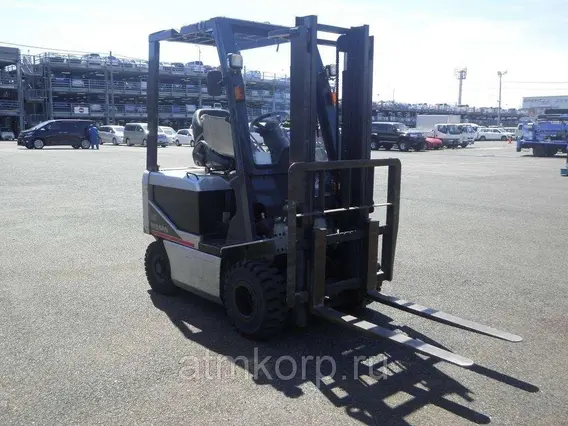 Вилочный погрузчик Nissan J1B1R15 2012 года б/у