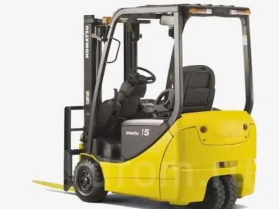 Вилочный погрузчик Komatsu FB15M-12 2019 года б/у