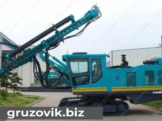 Sunward SWDE 120 2018 года новый