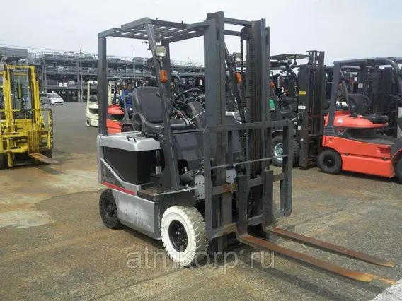 Вилочный погрузчик Nissan K1B1R10 2007 года б/у