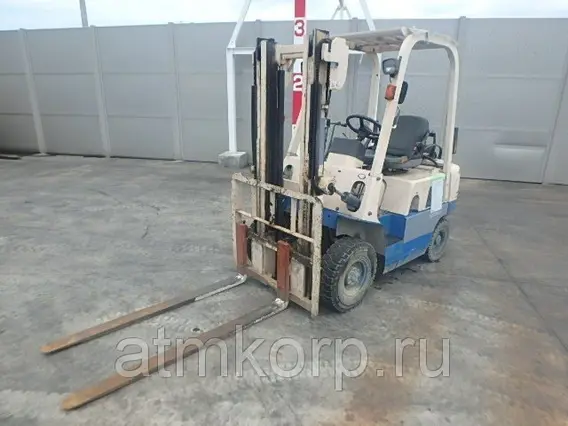 Вилочный погрузчик Nissan PJ01 2001 года б/у
