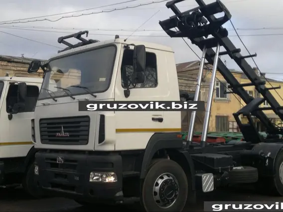 Мультилифты МАЗ 6312В5-8429-012 2018 года новый