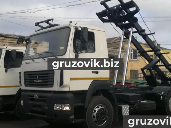 Мультилифты МАЗ 6312В5-8429-012 2018 года новый