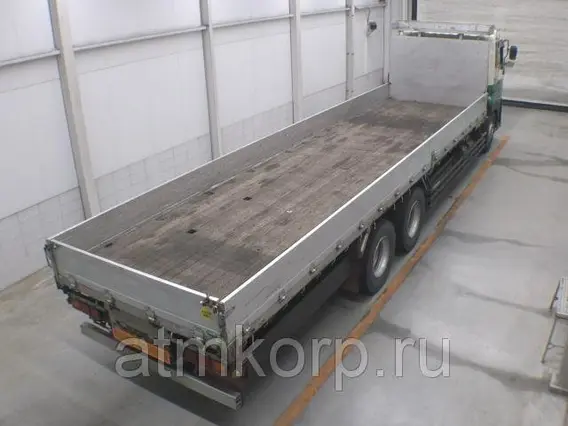Бортовой Nissan UD CD4ZA 2010 года б/у фото 2