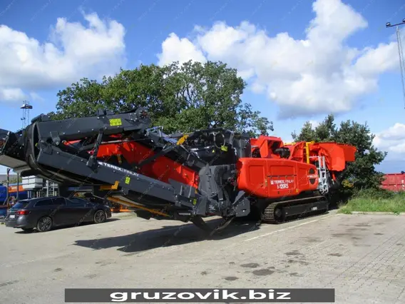 Дробильная установка Terex-Finlay I-120RS 2018 года б/у