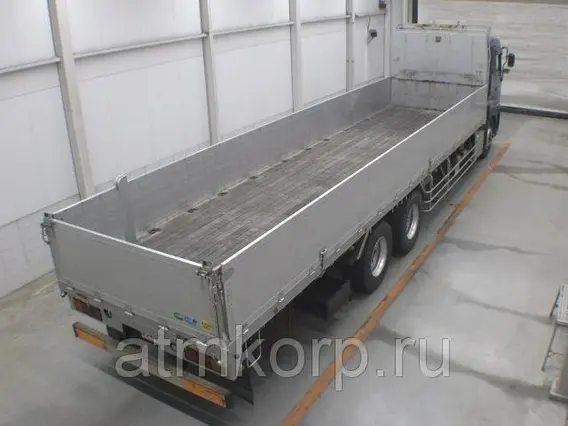 Бортовой Nissan UD CD5ZL 2011 года б/у фото 2