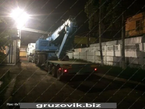 FUCHS MHL 454 2006 года б/у фото 2