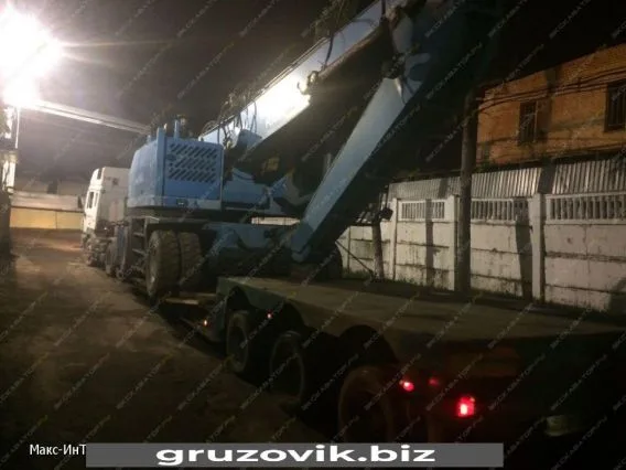 FUCHS MHL 454 2006 года б/у фото 3