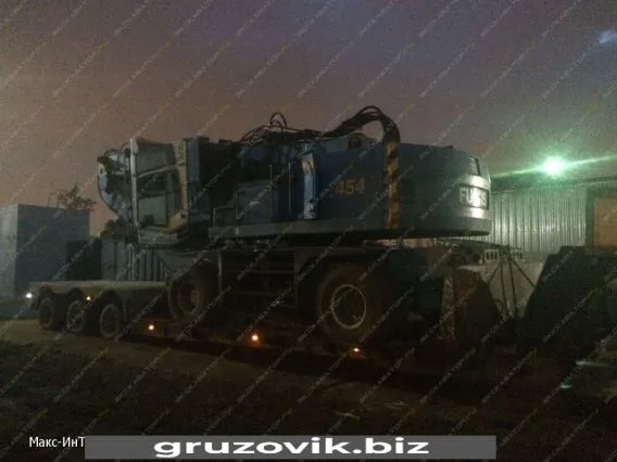 FUCHS MHL 454 2006 года б/у фото 4