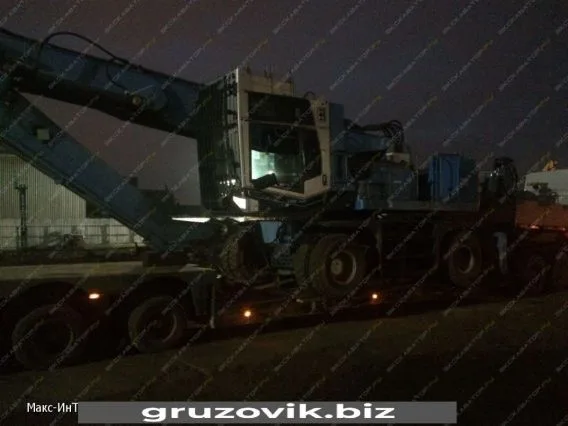 FUCHS MHL 454 2006 года б/у фото 5