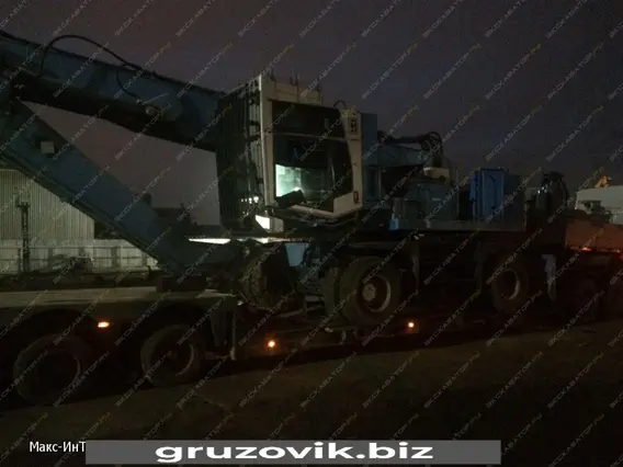 FUCHS MHL 454 2006 года б/у фото 5