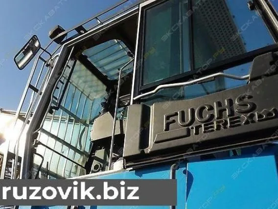 FUCHS MHL 454 2006 года б/у фото 10
