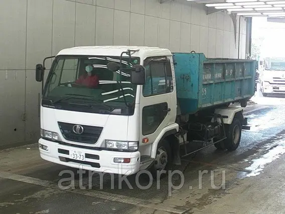 Самосвал Nissan UD MK36C 2018 года б/у