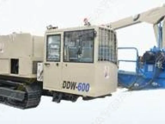 DW/TXS DDW-600 2017 года новый