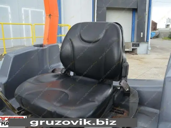 Дорожный каток HAMM HD 13 VV 2008 года б/у фото 7